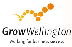 Grow Wellington logo